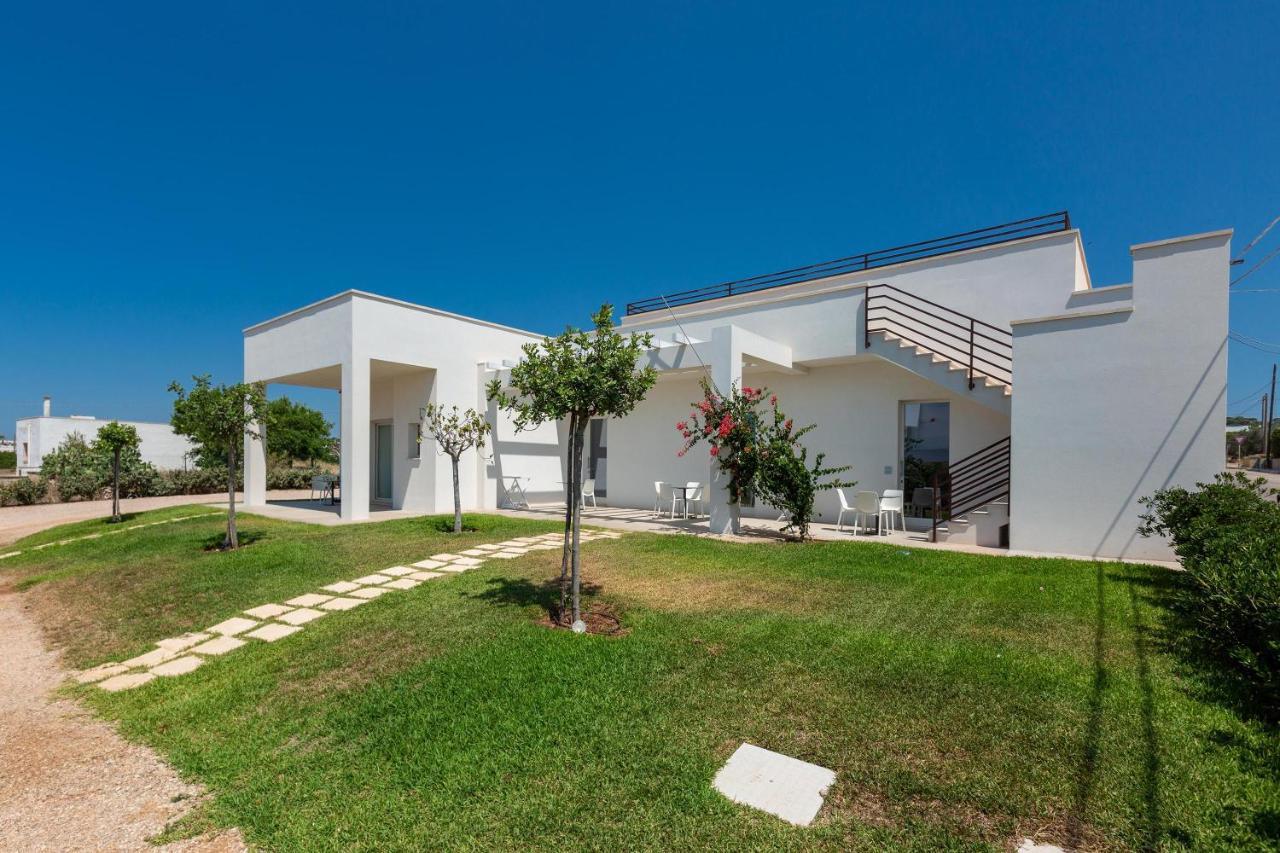 Perla Saracena Hotel & Restaurant Salve Szoba fotó