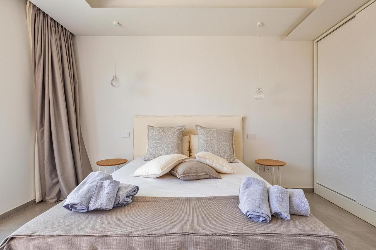 Perla Saracena Hotel & Restaurant Salve Kültér fotó