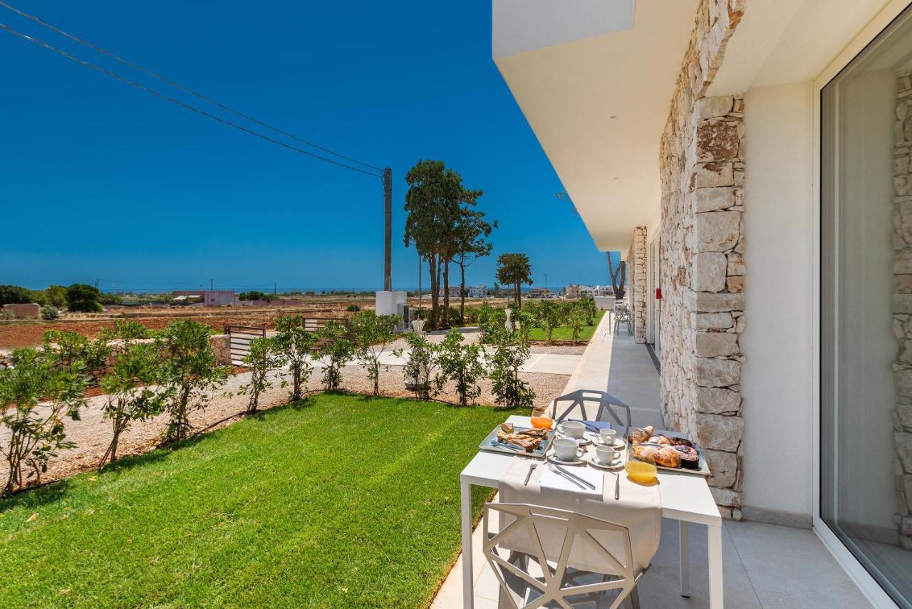 Perla Saracena Hotel & Restaurant Salve Kültér fotó